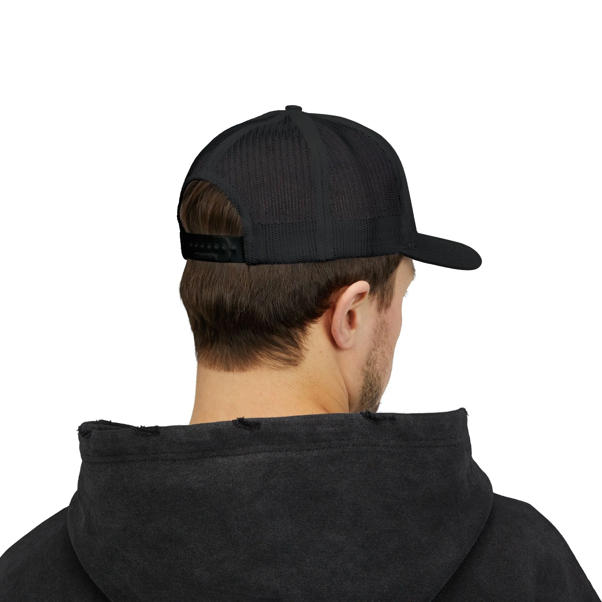 Hydroxytyrosol dealer / olive tree consultant gift / Snapback Trucker Cap