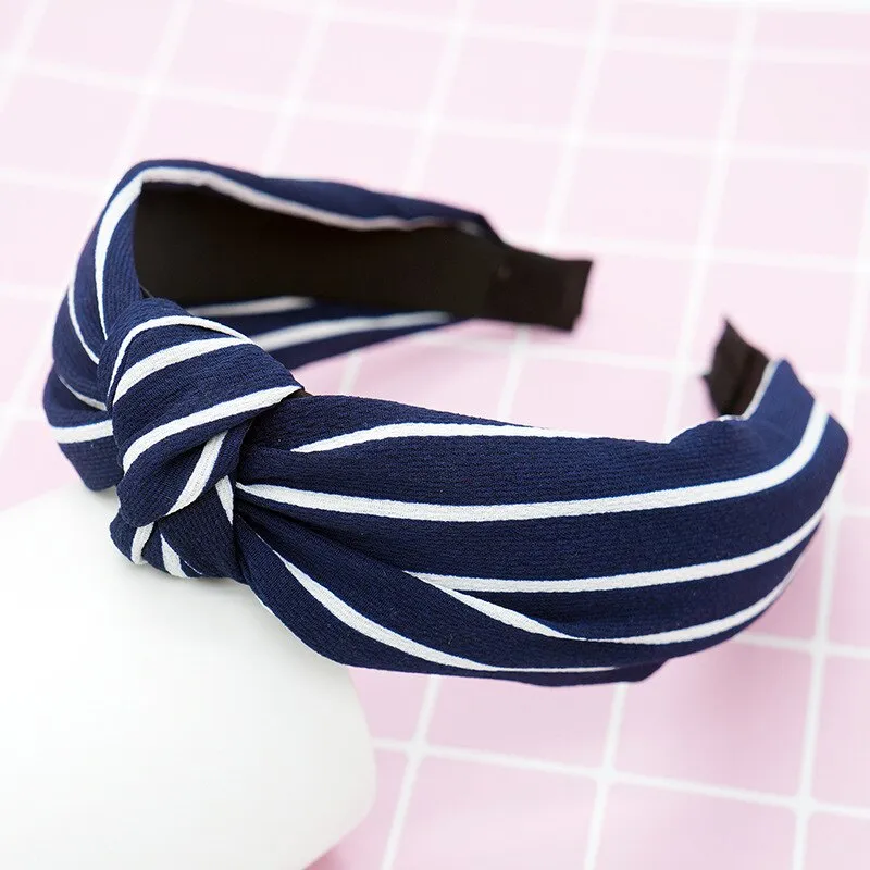 Iberis Headband