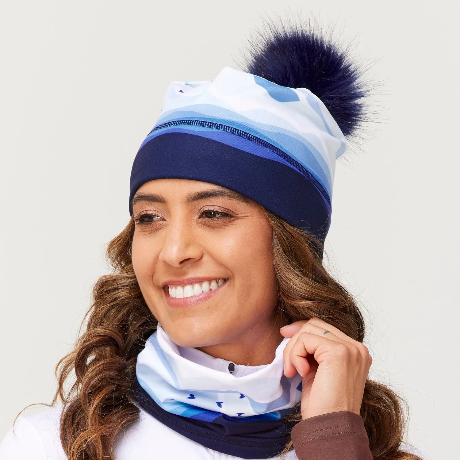 Illustrated Beanie