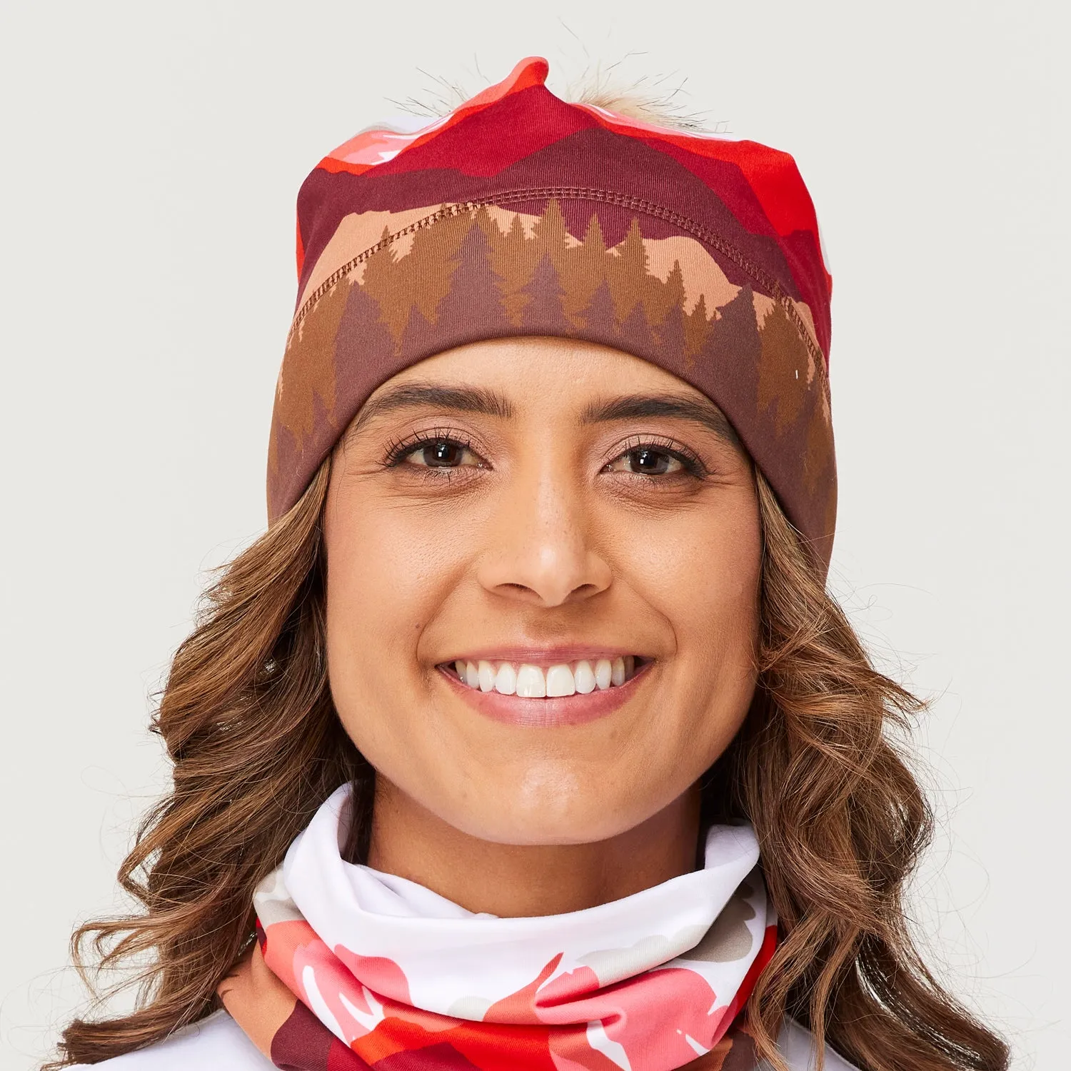 Illustrated Beanie