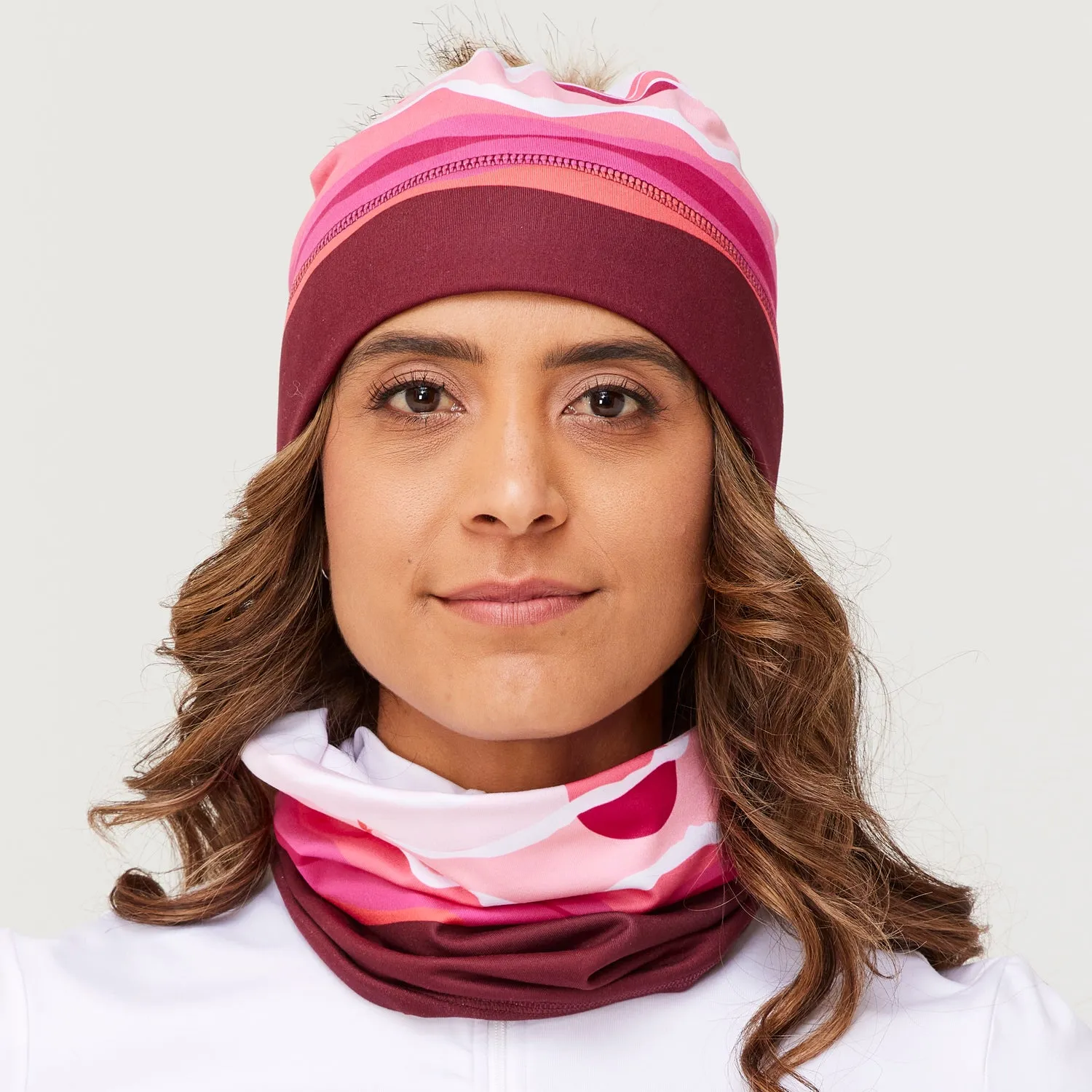 Illustrated Beanie