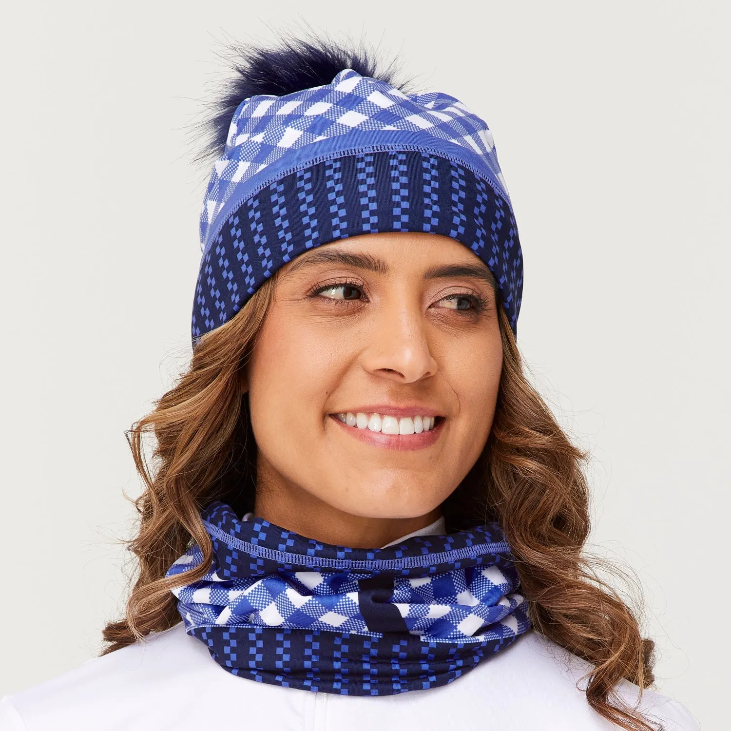 Illustrated Beanie