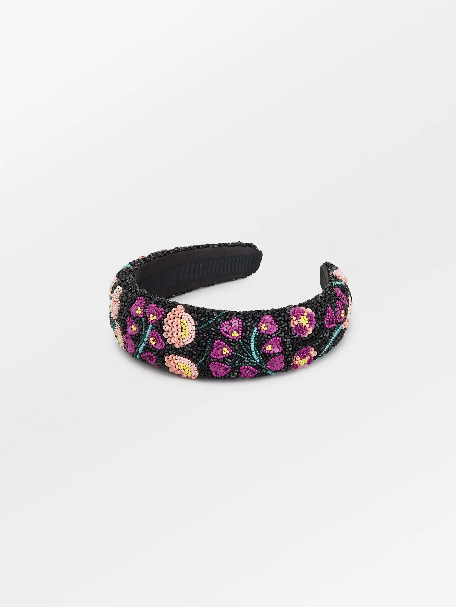 Ivor Beaded Hairbrace