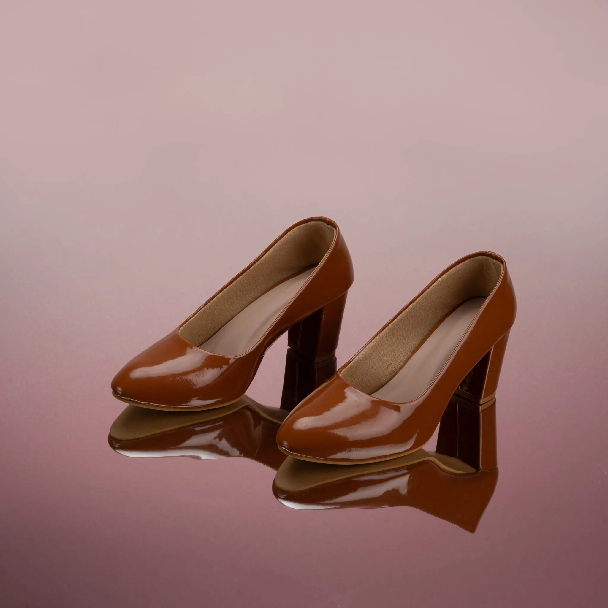 Jenny Solid Pumps