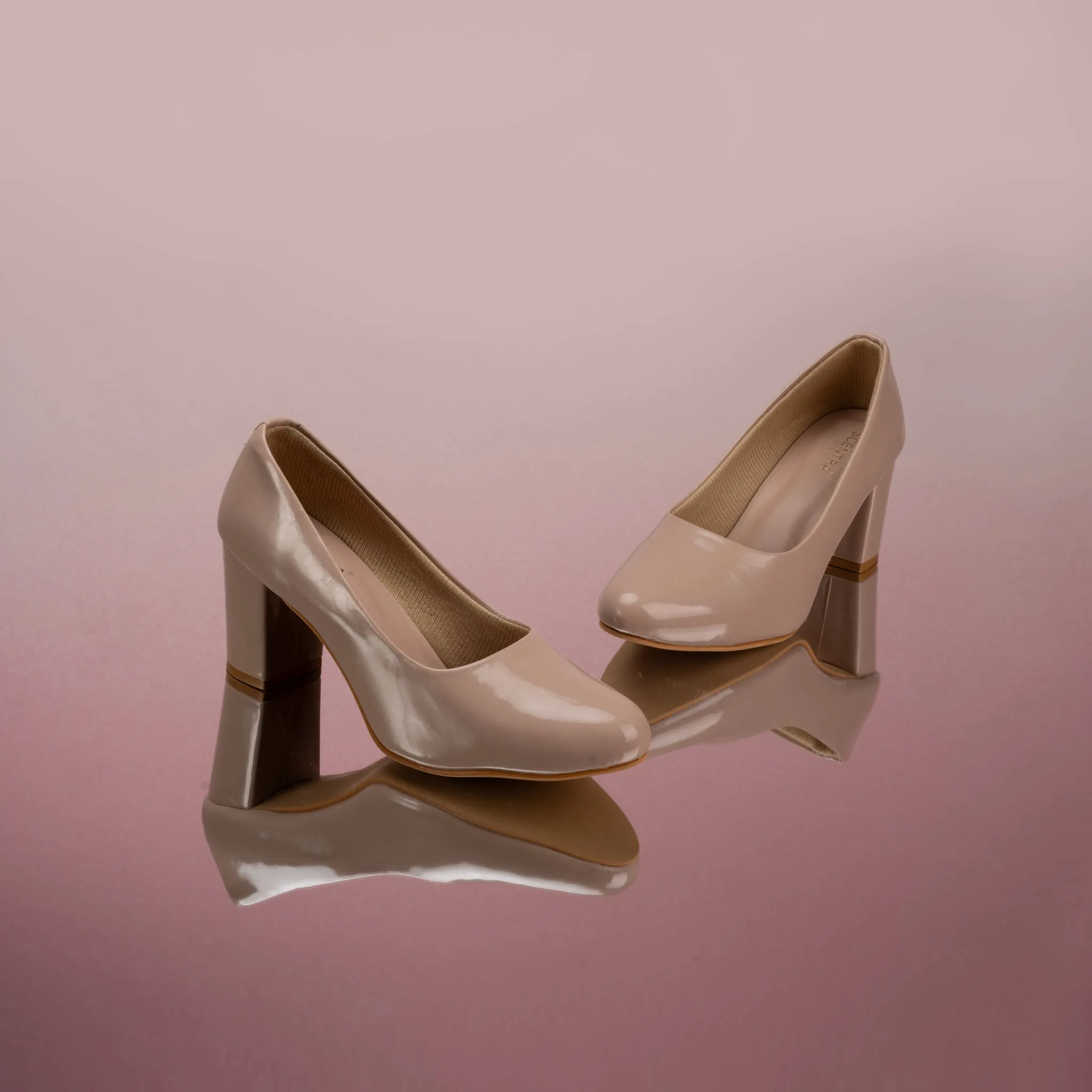 Jenny Solid Pumps