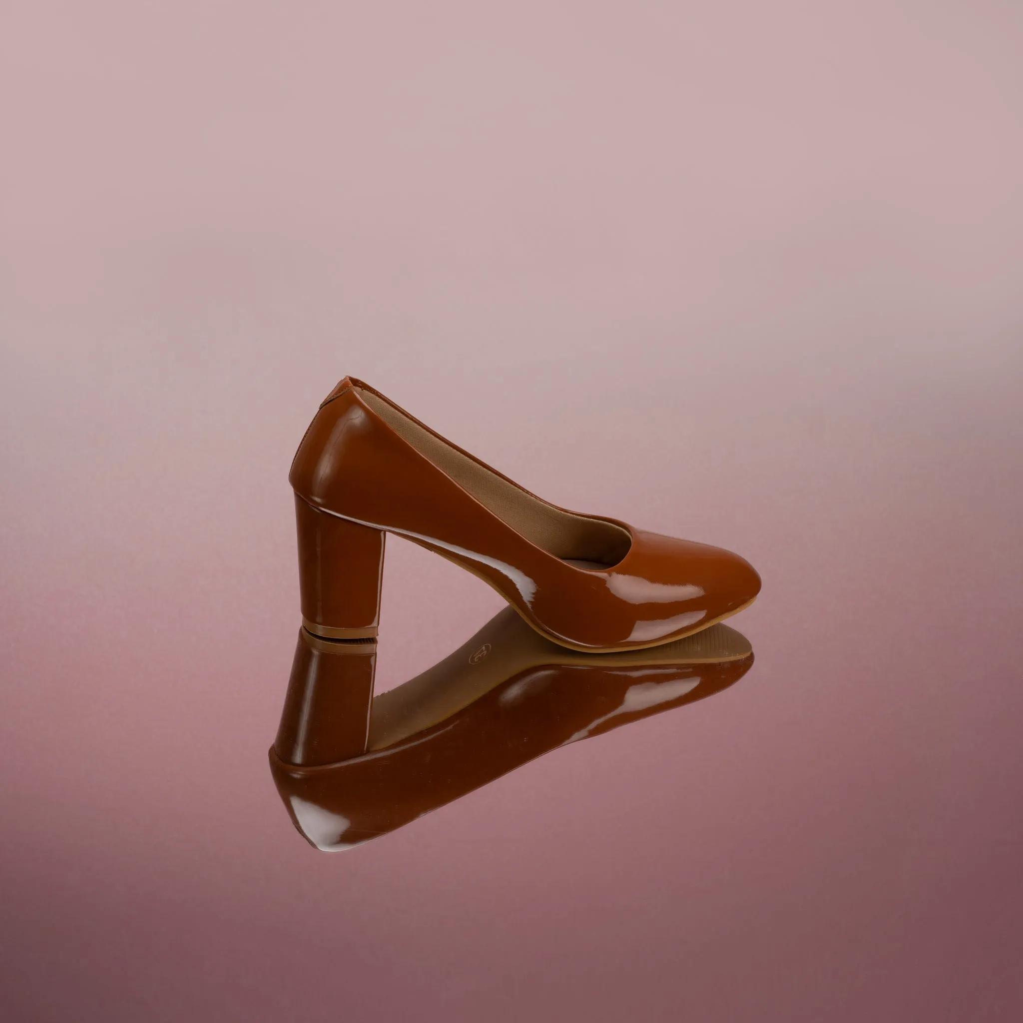Jenny Solid Pumps