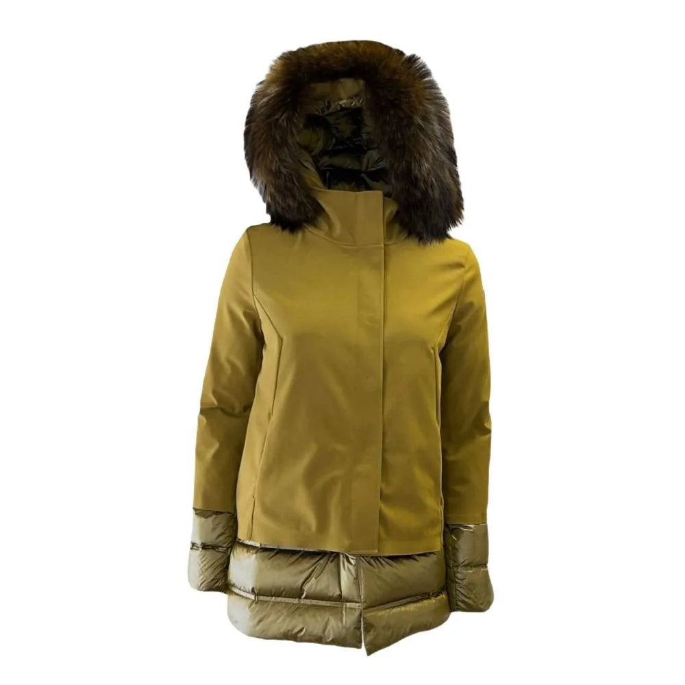 Jkt Winter Light Storm Fur W