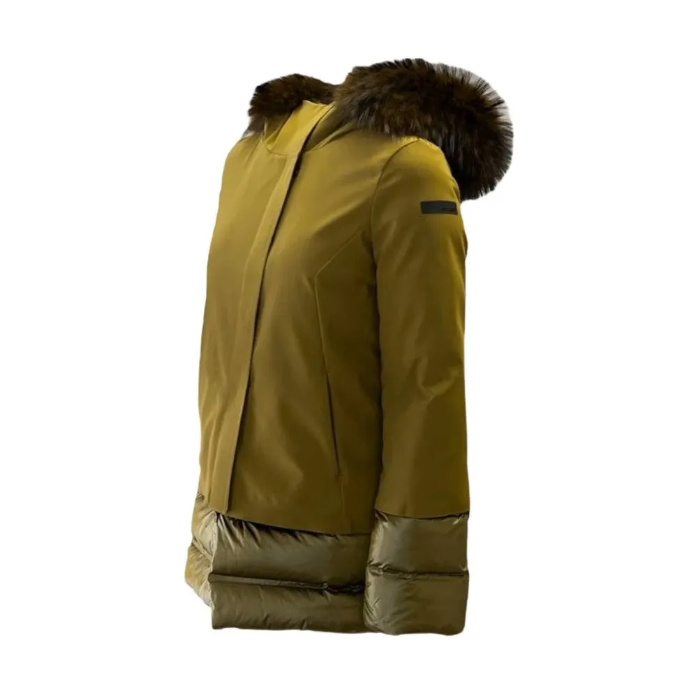 Jkt Winter Light Storm Fur W