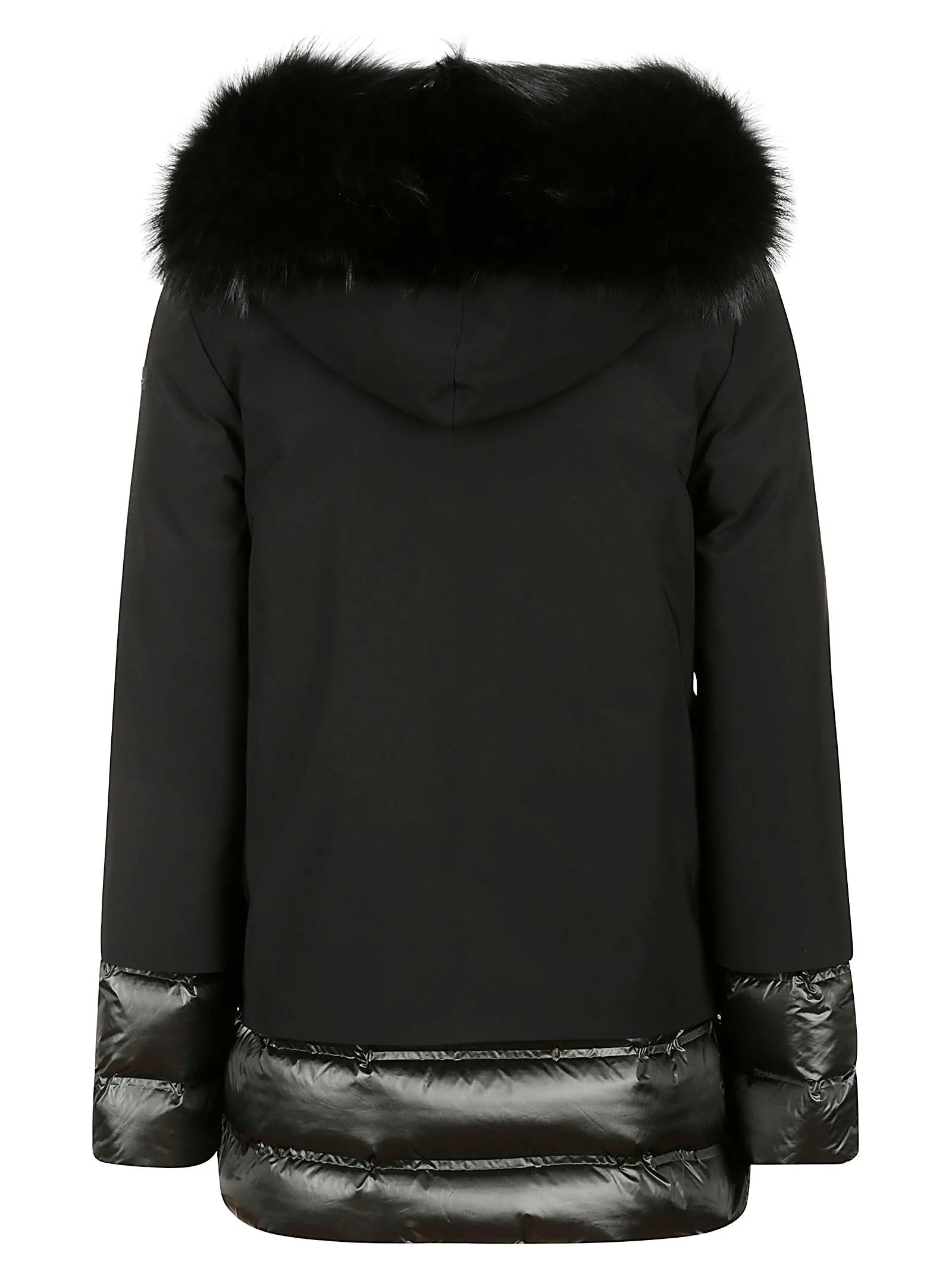 Jkt Winter Light Storm Fur W