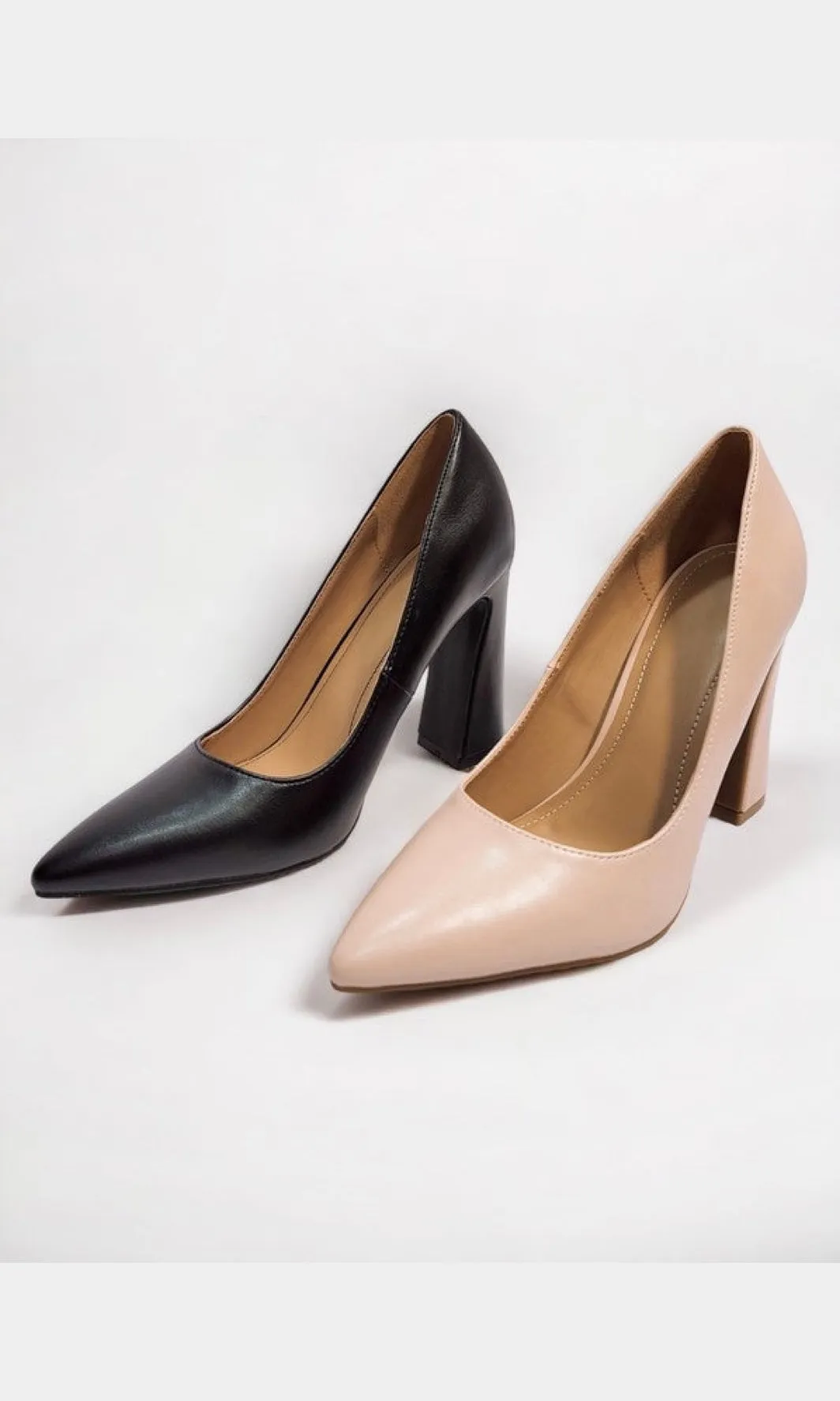 JULIETA PUMPS