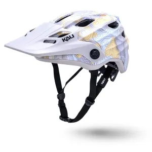 Kali Maya 3.0 Helmet - Topo Camo Matte Khaki