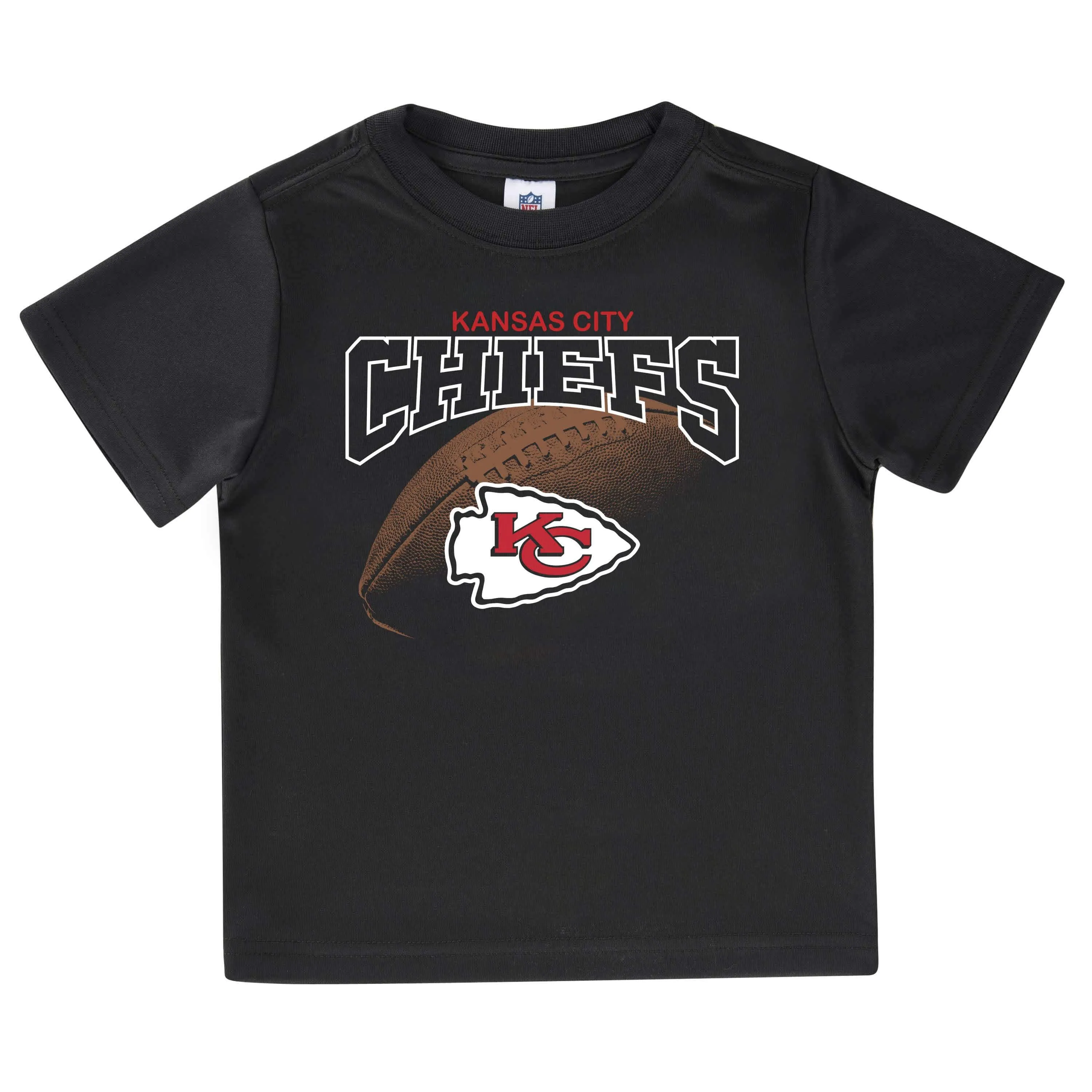 Kansas City Chiefs Boys Tee Shirt