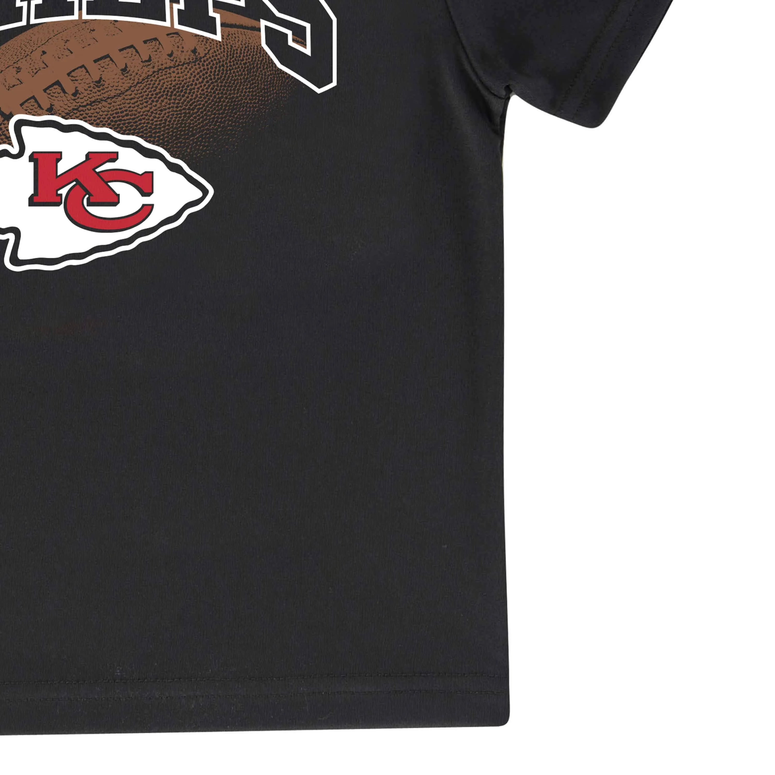 Kansas City Chiefs Boys Tee Shirt