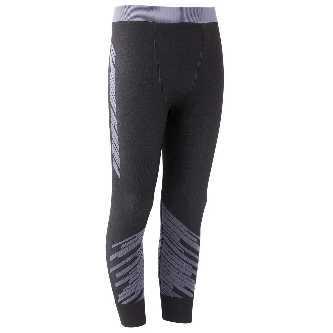 Kids' Tights Keepwarm 900 - Black/Dark Grey