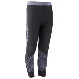 Kids' Tights Keepwarm 900 - Black/Dark Grey