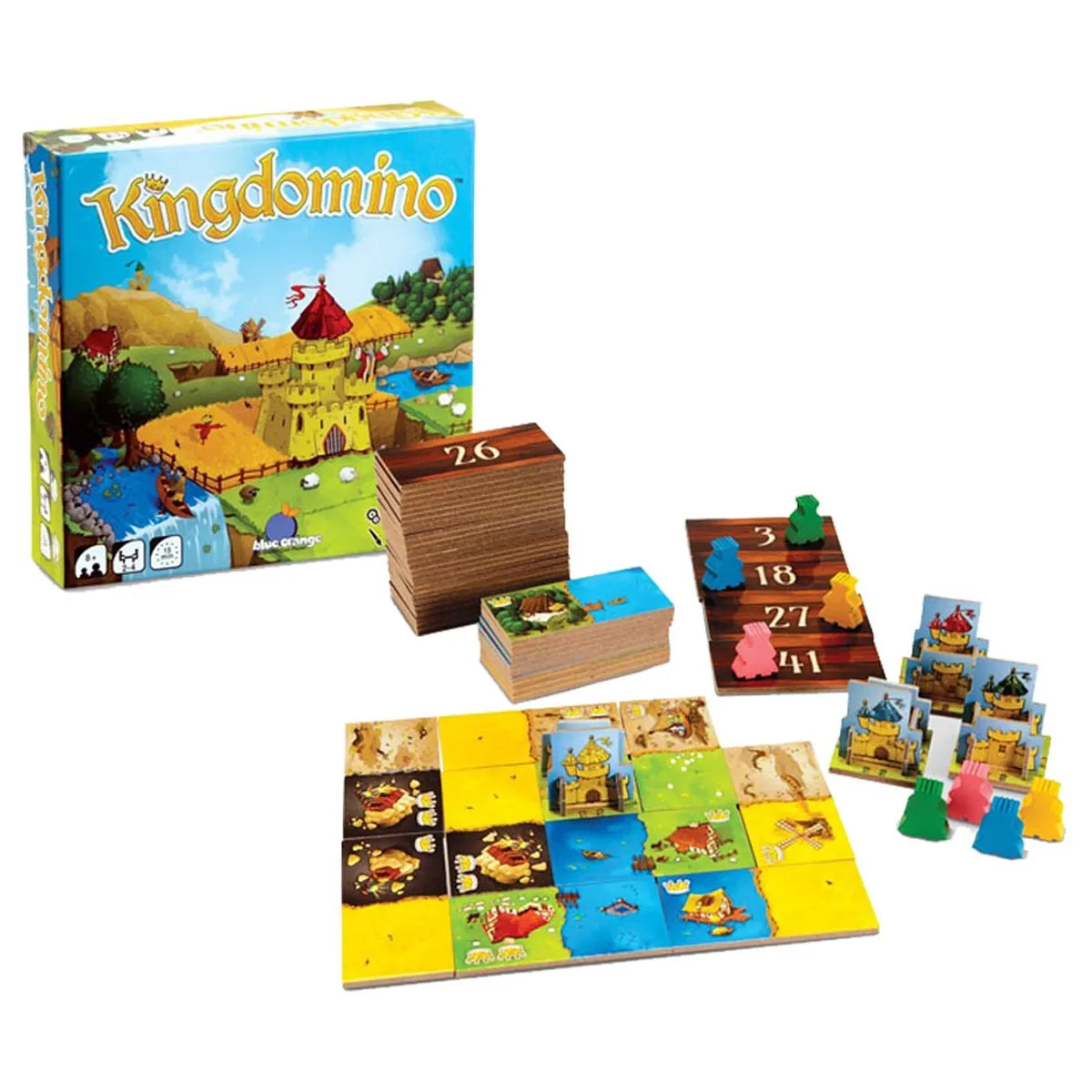 Kingdomino