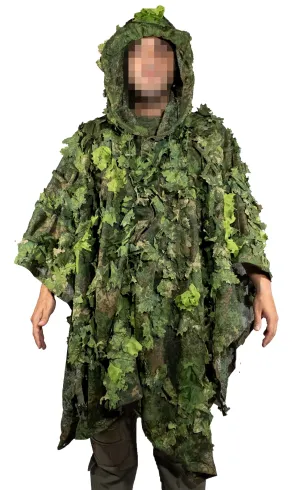 KMCS Poncho - Green
