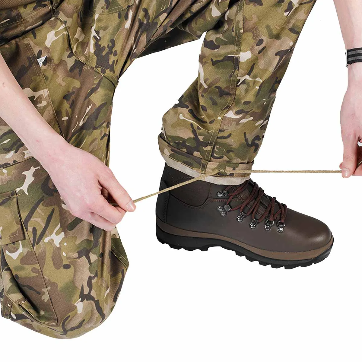 Kombat BTP Camo Combat Trousers