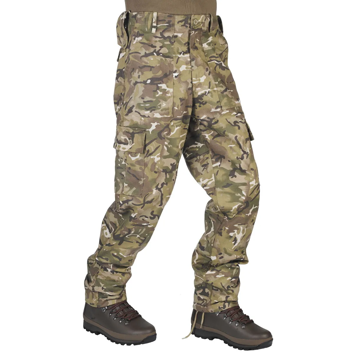 Kombat BTP Camo Combat Trousers