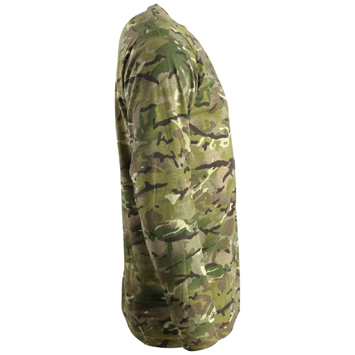 Kombat Long Sleeved T-Shirt BTP Camo