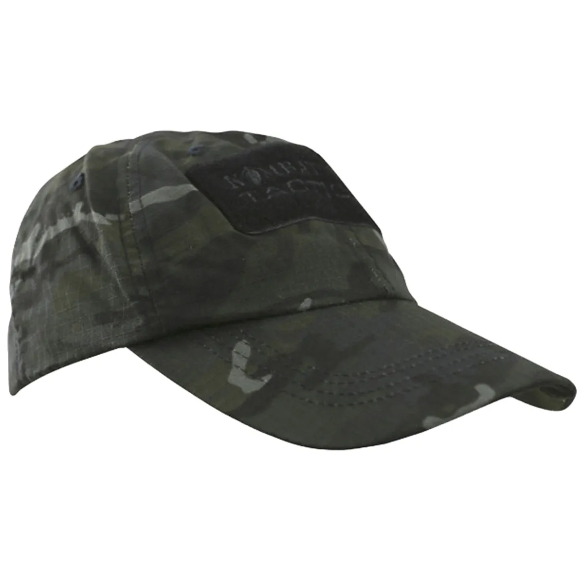 Kombat Operators Cap Black BTP Camo