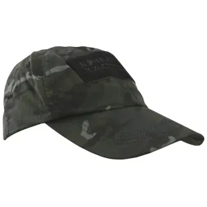 Kombat Operators Cap Black BTP Camo