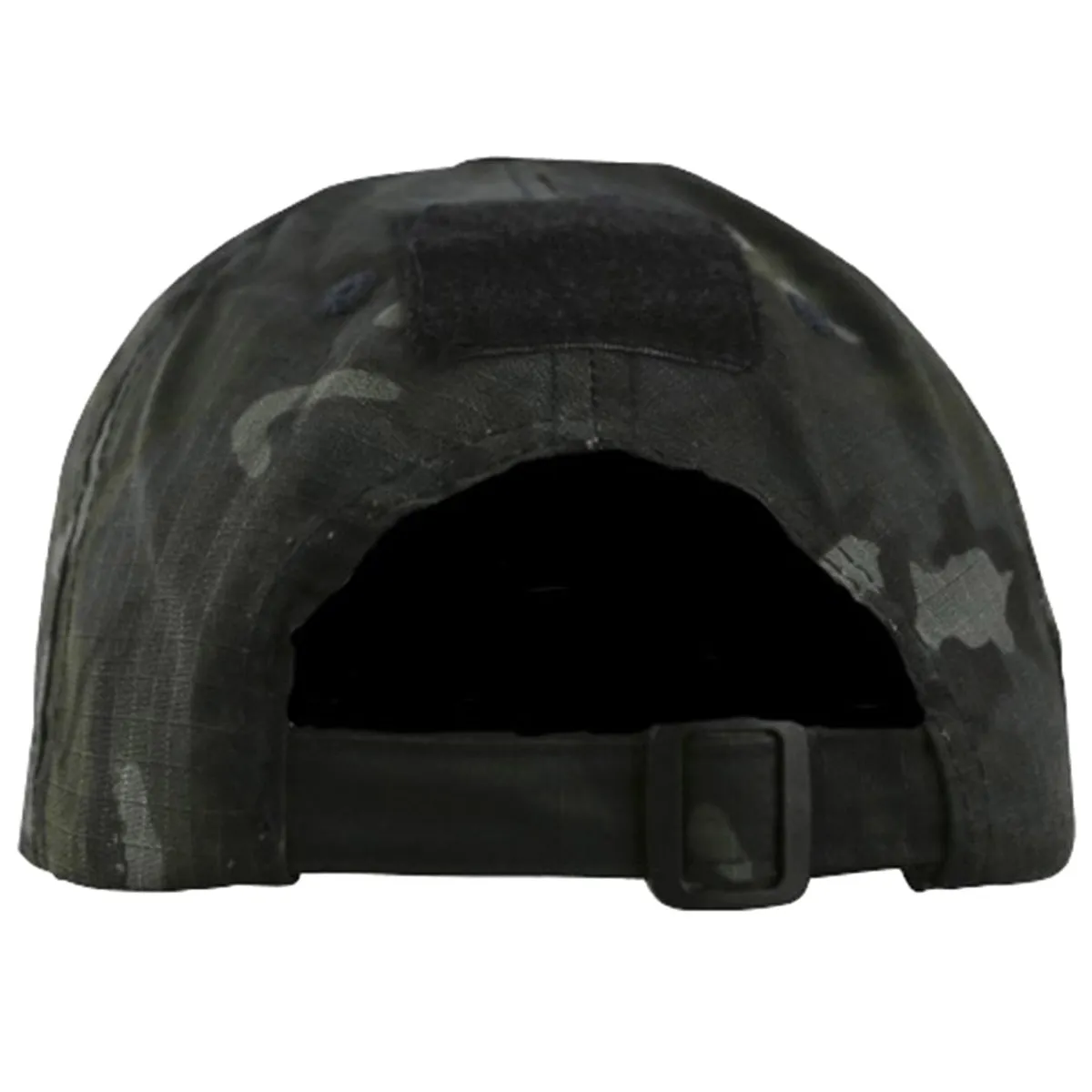 Kombat Operators Cap Black BTP Camo