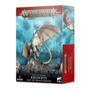 Krondys Son Of Dracothian.