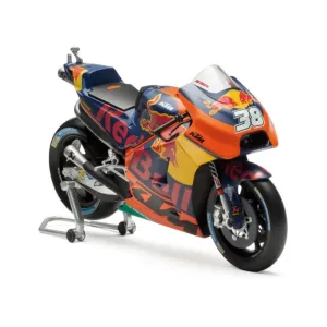 KTM MotoGP Bradley Smith 1:12 Scale Model