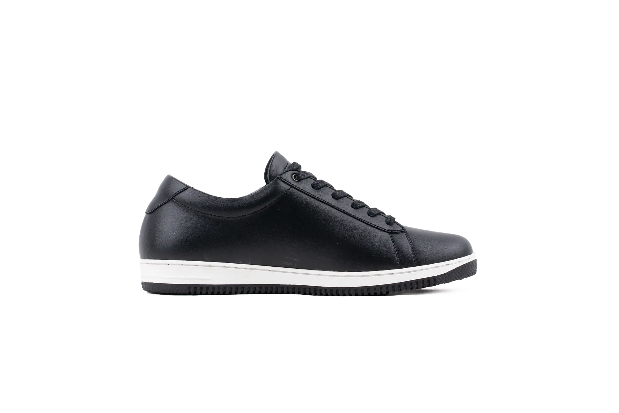 LAC-51 | BLACK / WHITE / BLACK | MEN