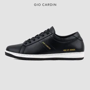 LAC-51 | BLACK / WHITE / BLACK | MEN