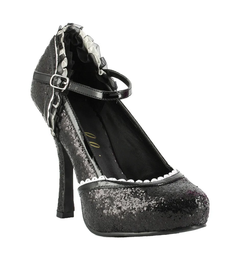Lacey 453 W Glitter Size 6  Costume Accessories