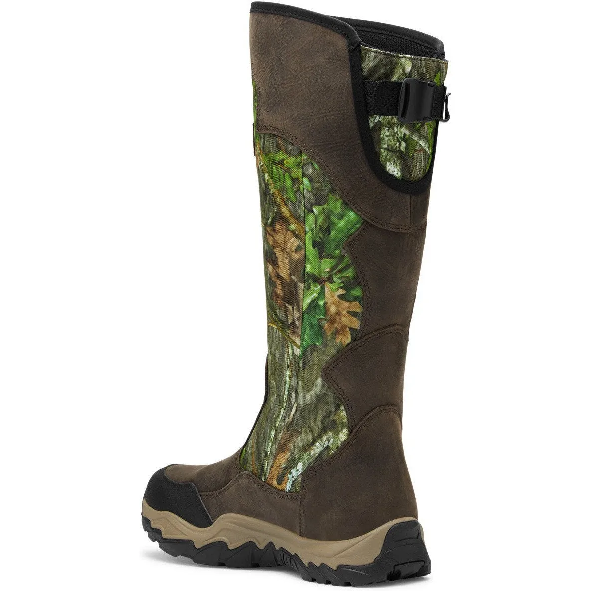 Lacrosse Men's Venom II 17" WP PR Hunt Boot - Mossy Oak - 501050