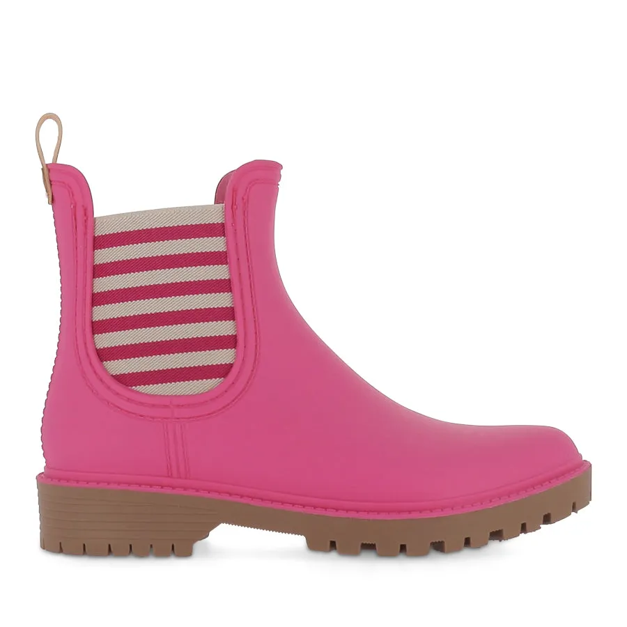 LAURINA 2 - FUCHSIA-STRIPE