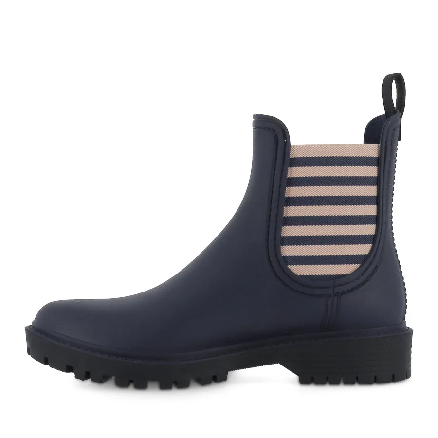 LAURINA 2 - NAVY-STRIPE