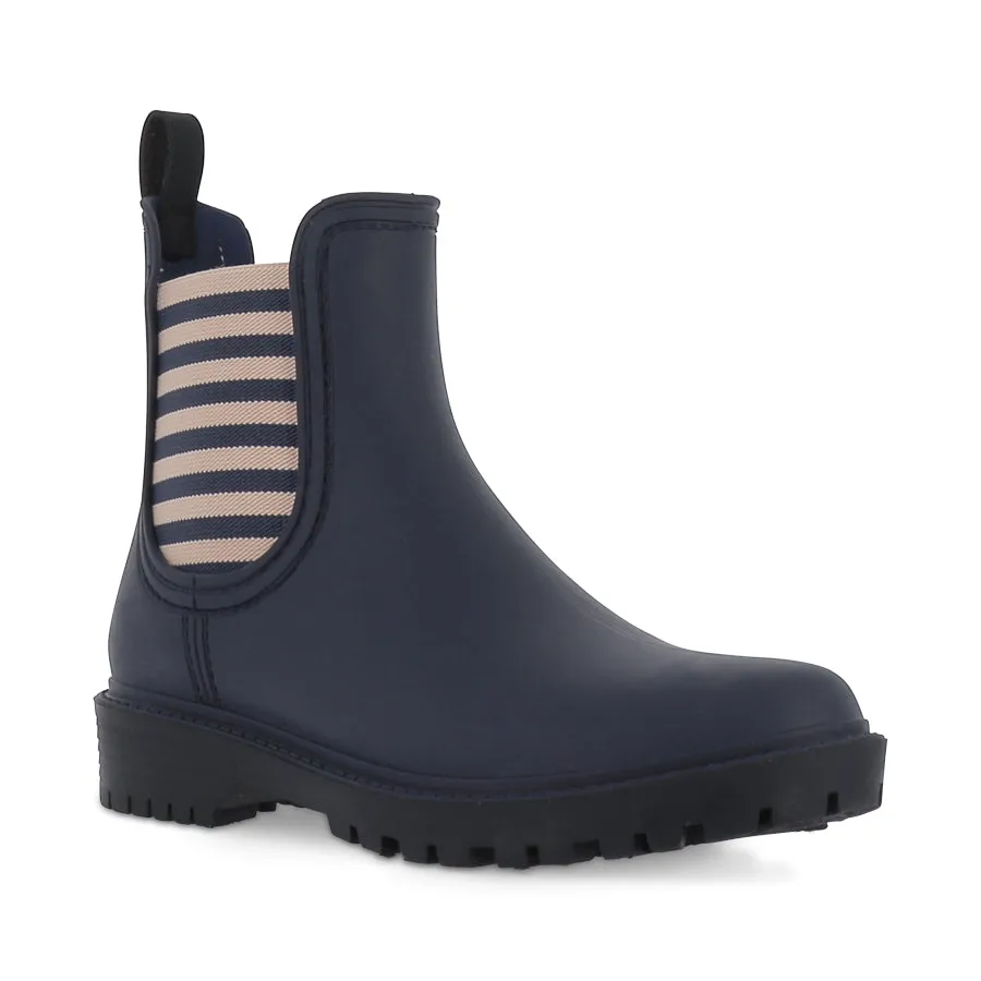 LAURINA 2 - NAVY-STRIPE
