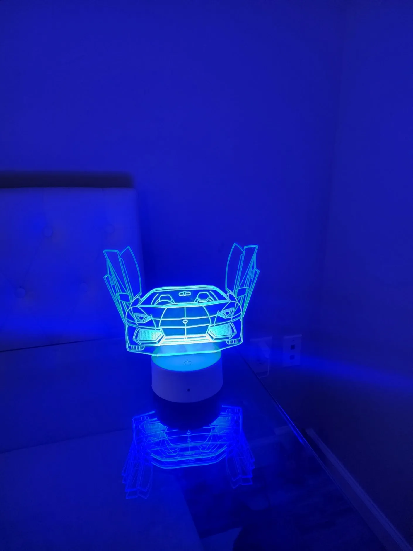 LED Lamps Vehicles