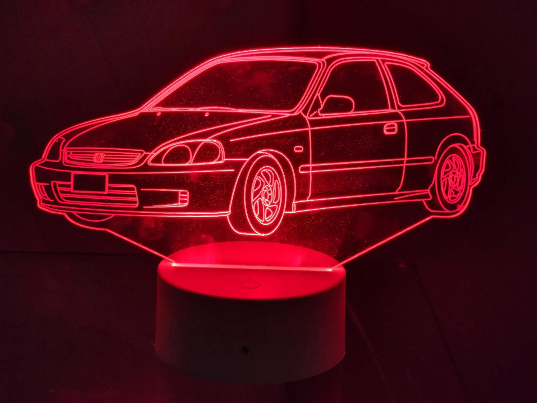 LED Lamps Vehicles