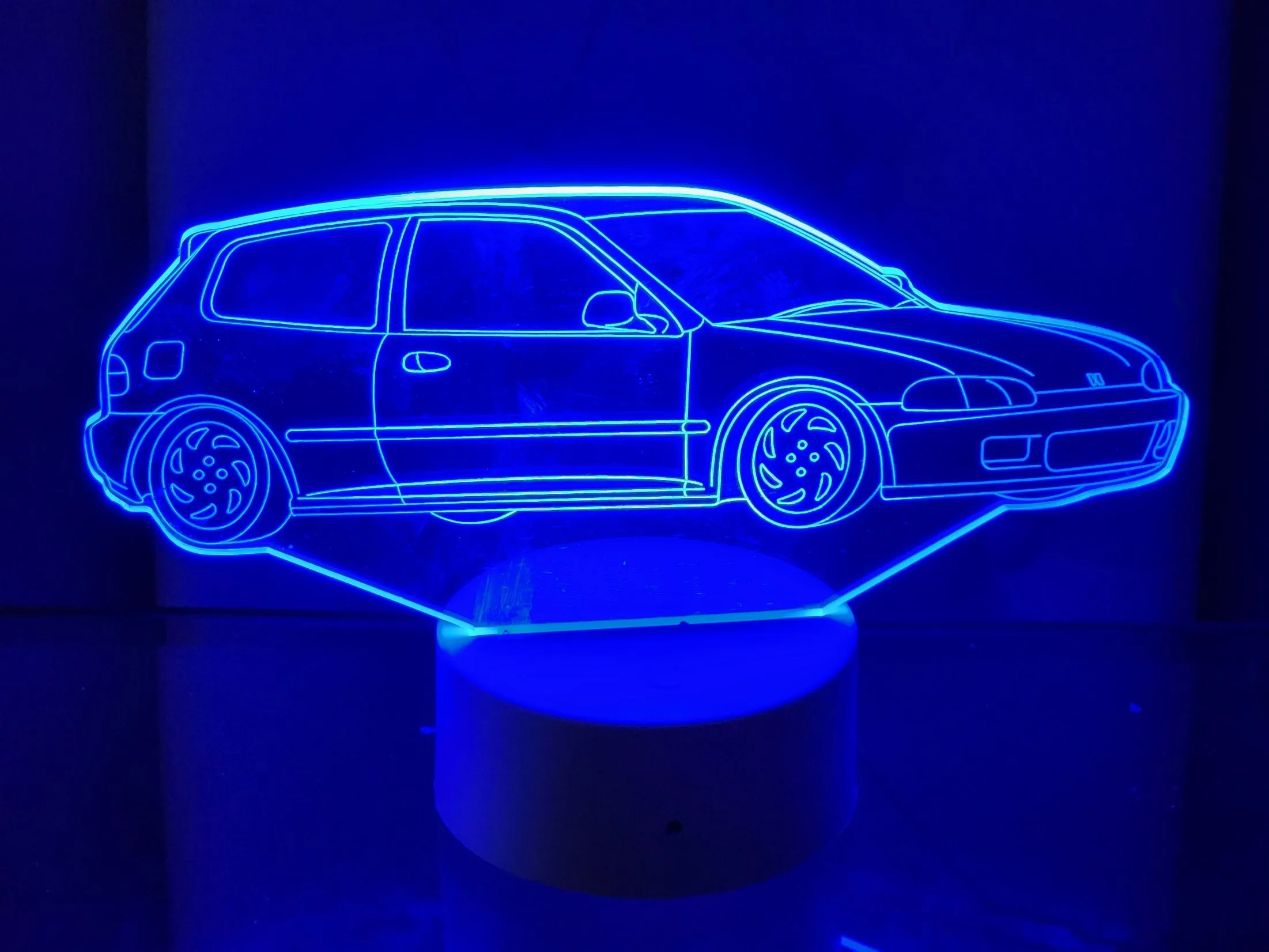 LED Lamps Vehicles