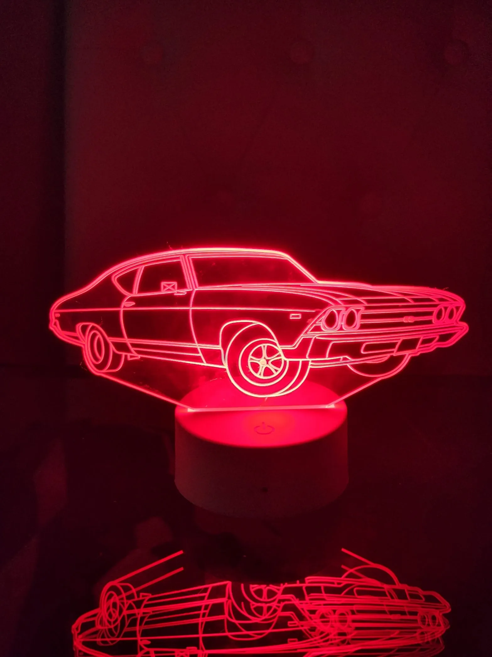 LED Lamps Vehicles