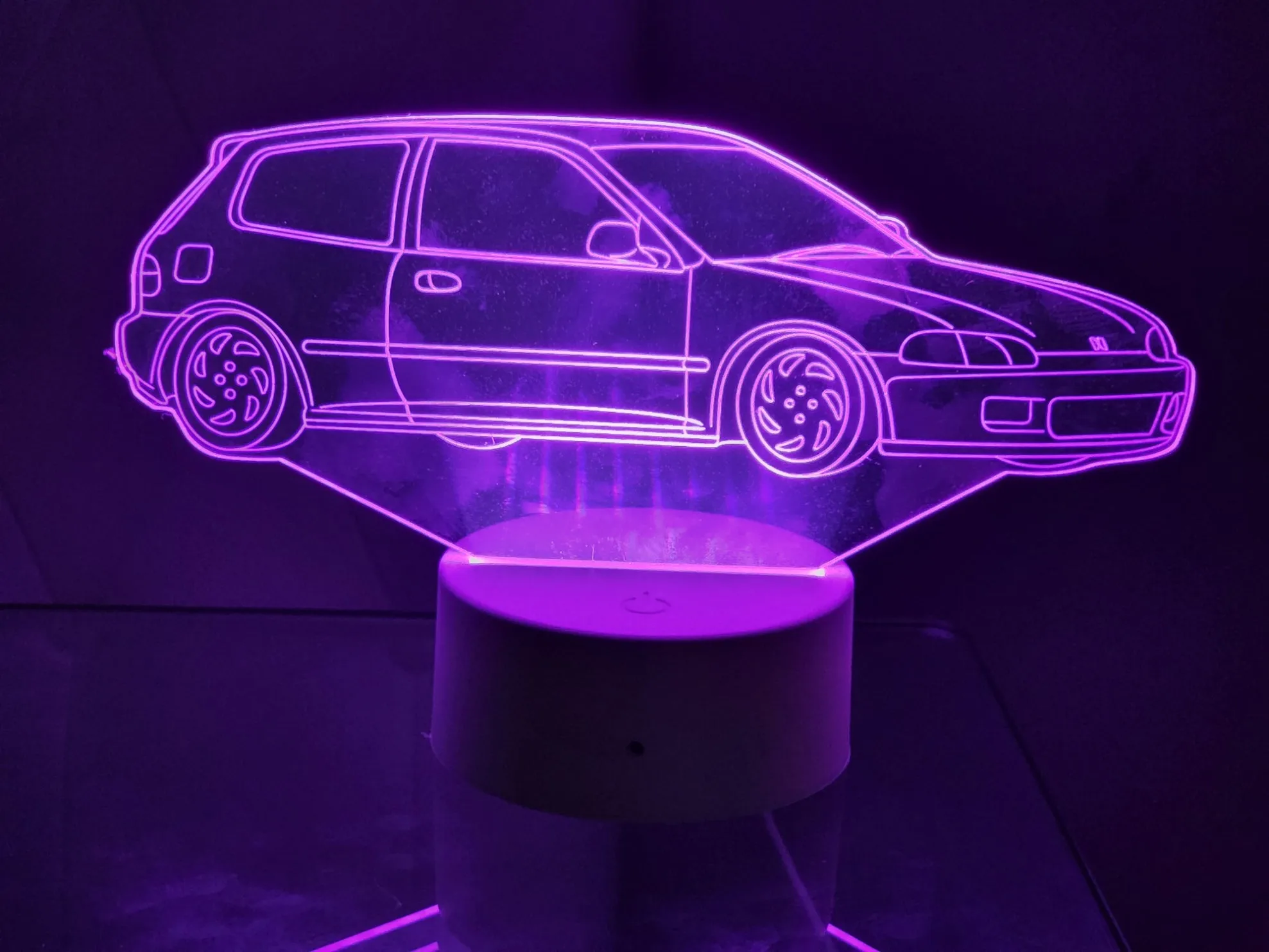 LED Lamps Vehicles