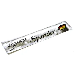 Legacy Sparklers