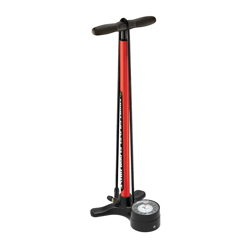 LEZYNE Sport Gravel Drive Floor Pump