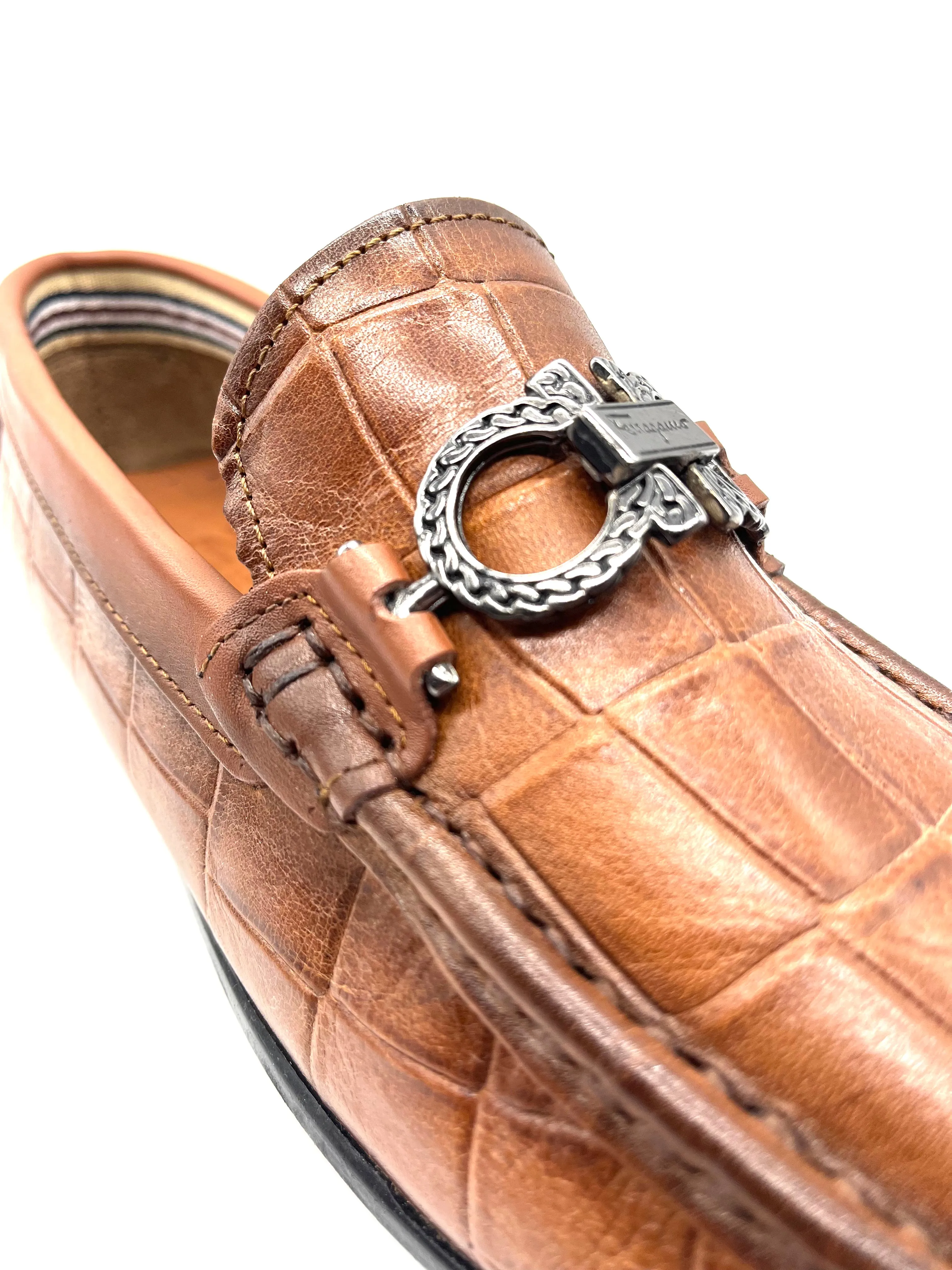 Loafer Shoe TN01 - TAN