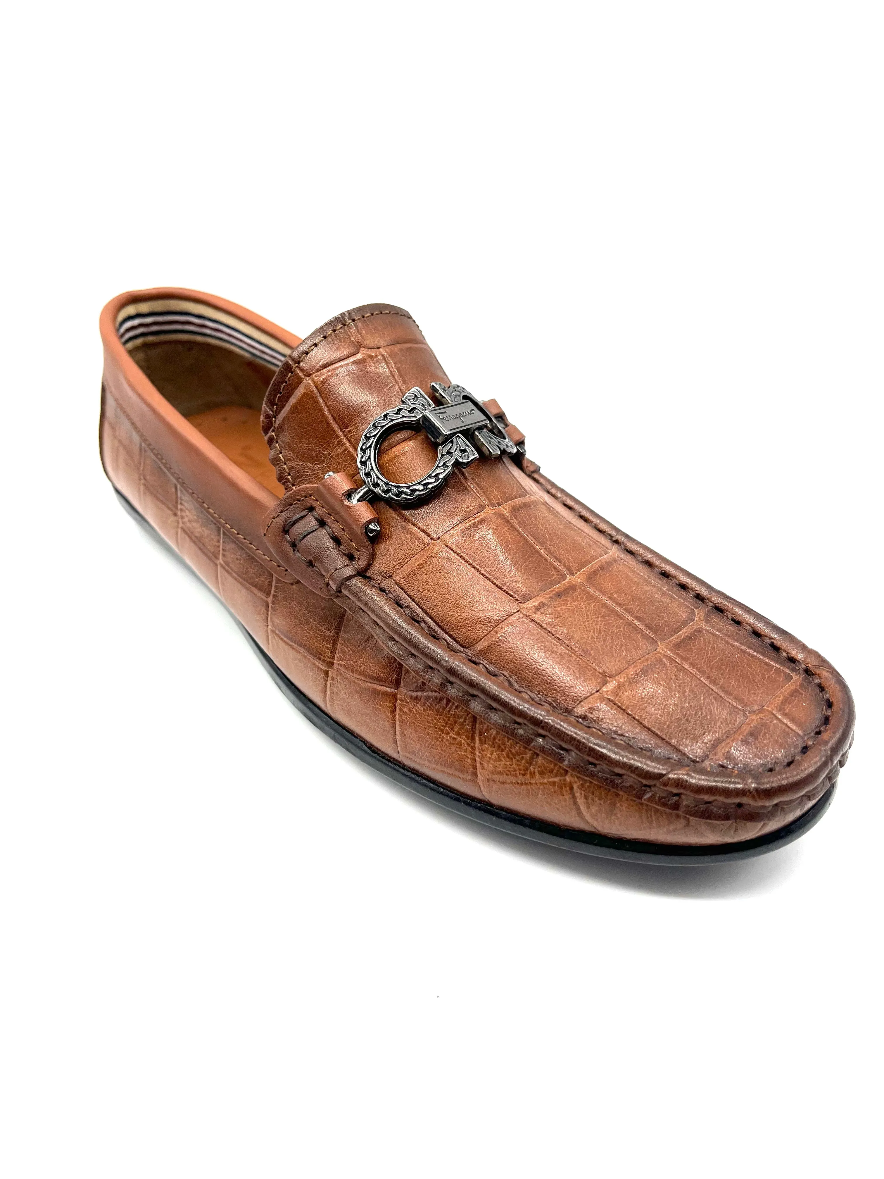 Loafer Shoe TN01 - TAN