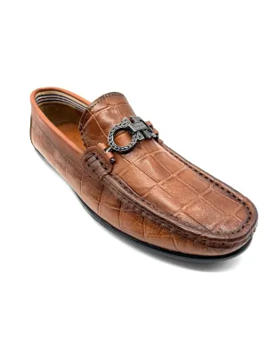 Loafer Shoe TN01 - TAN