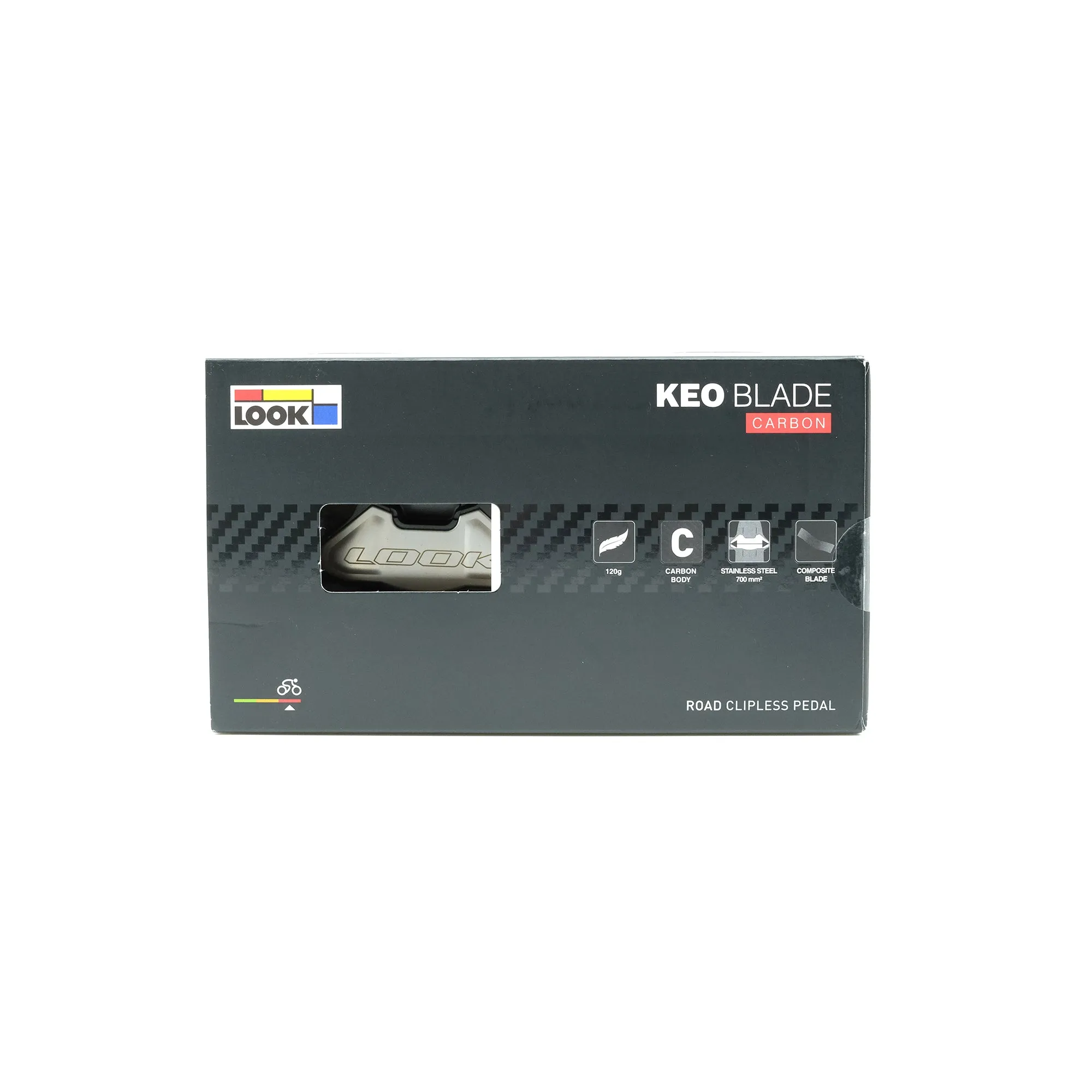 Look Keo Blade Carbon CroMo Pedals (2020)