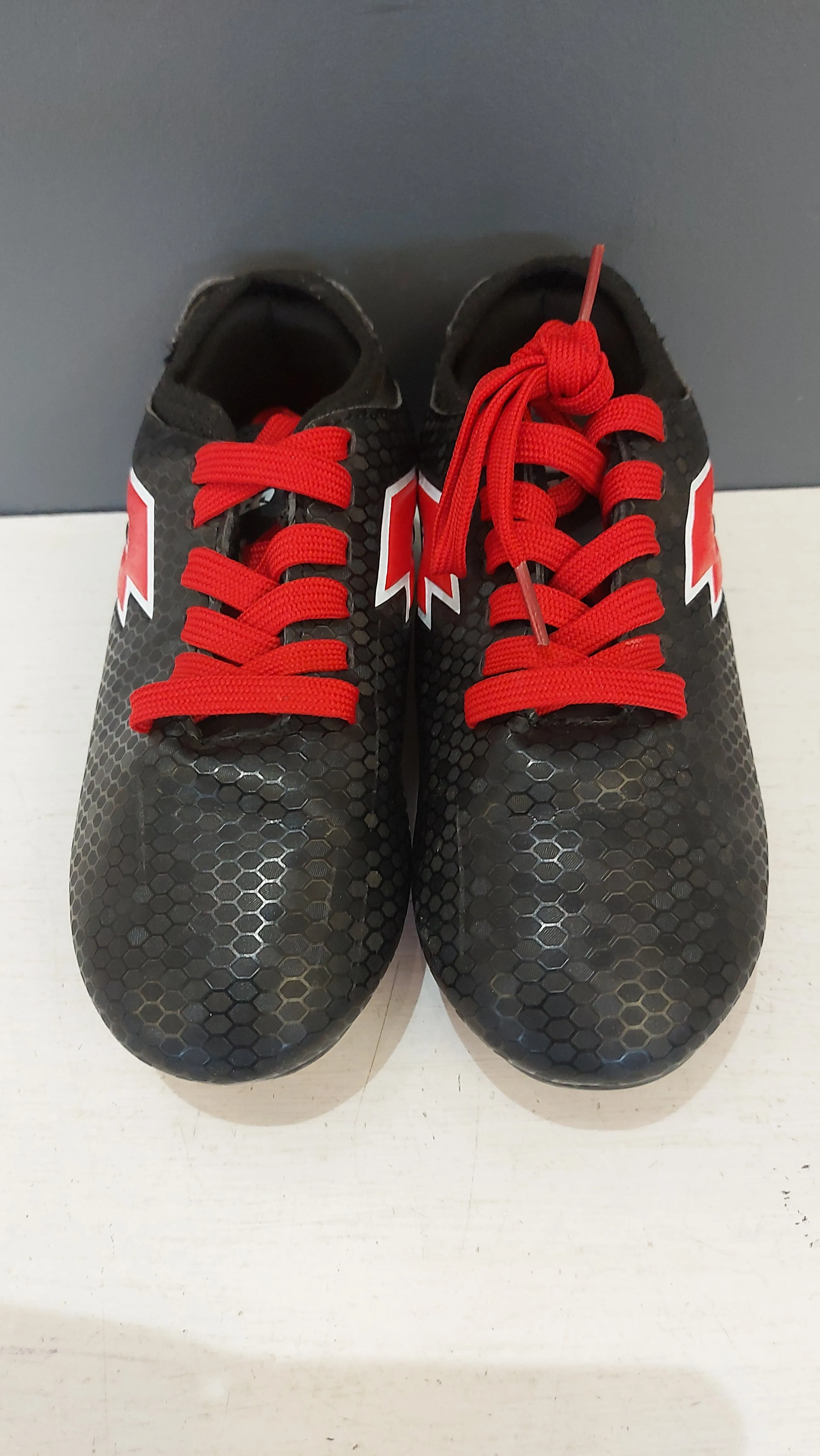 Lotto soccer cleats 1