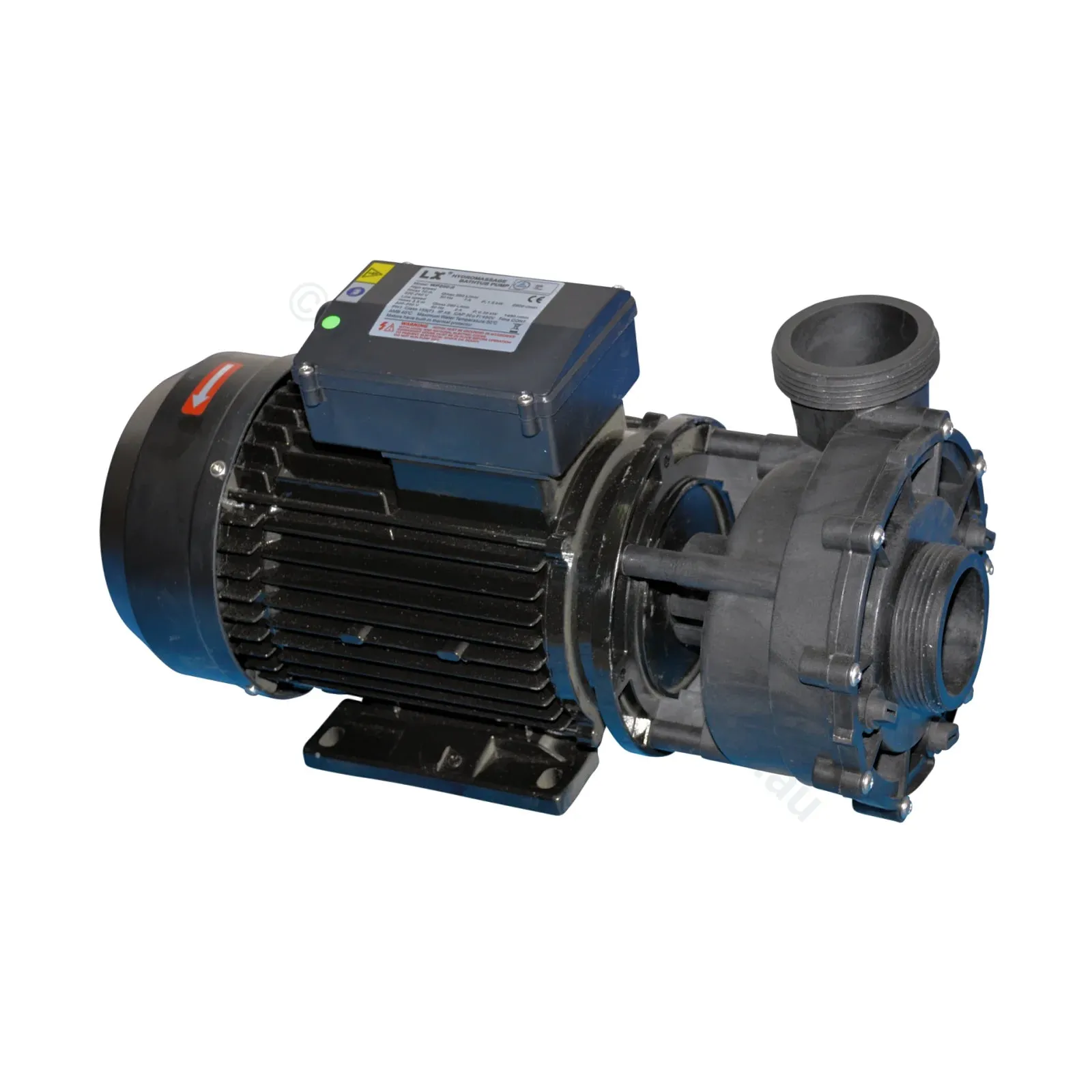 LP250 Pro Series 2.5HP - LX Whirlpool - Single-speed Jet Booster Pump