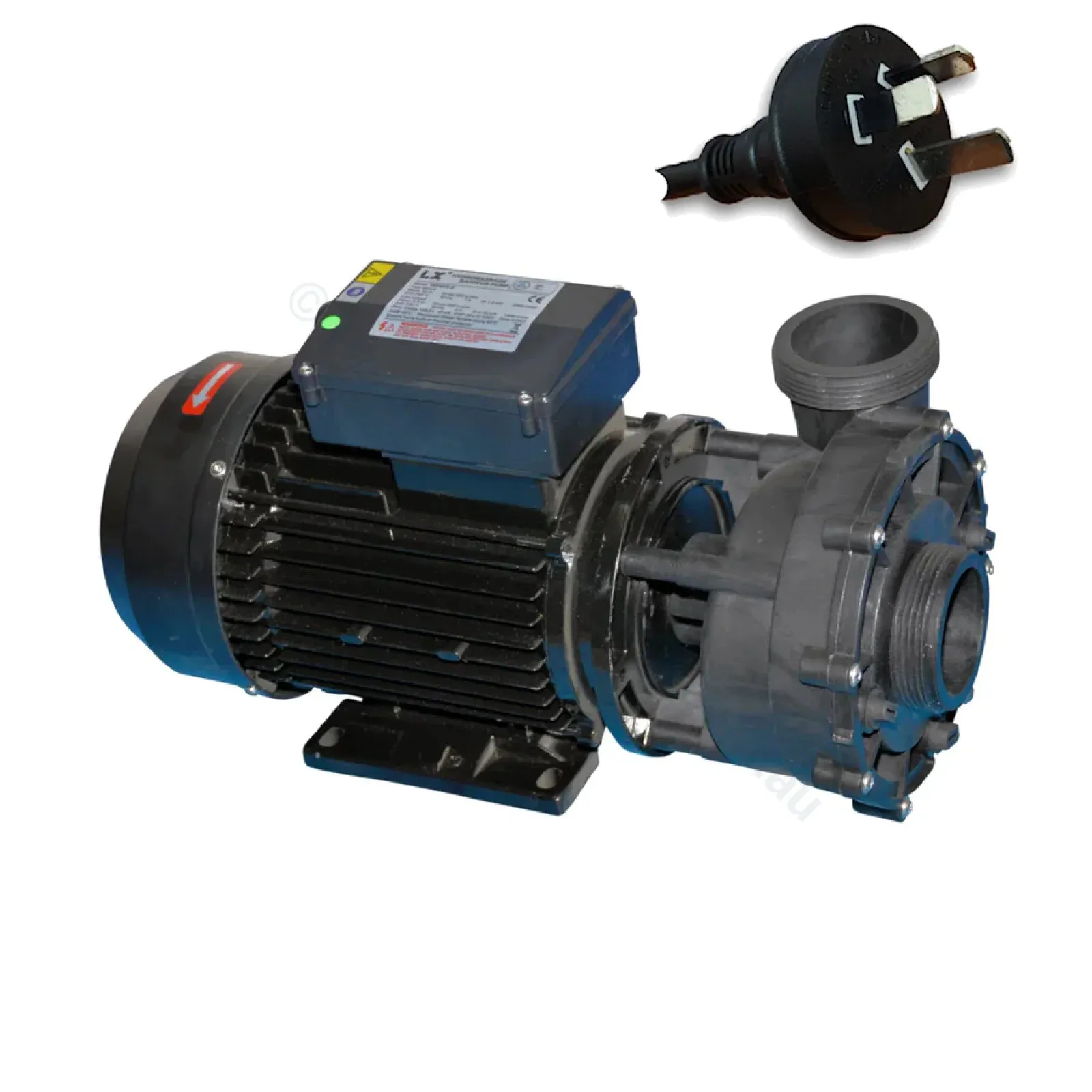 LP250 Pro Series 2.5HP - LX Whirlpool - Single-speed Jet Booster Pump